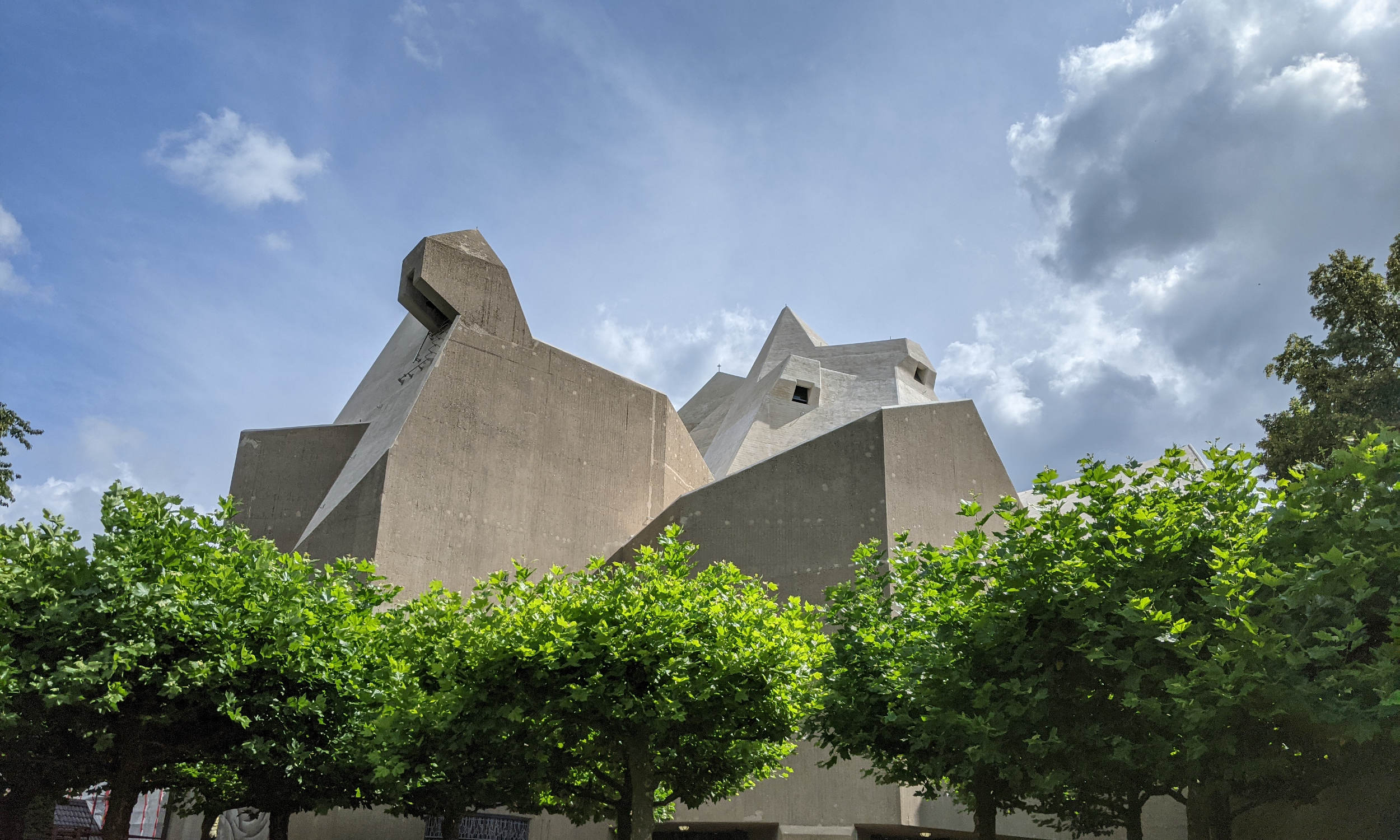 Neviges Pfingsten 23