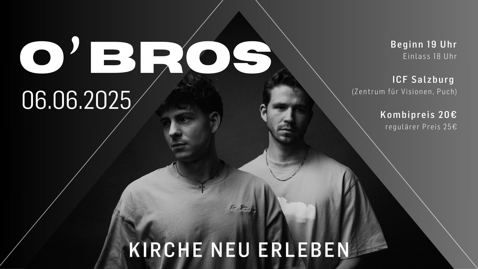 Pfingsten - O´Bros